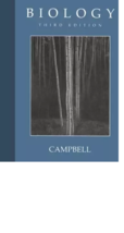 Cambell Biology: 3rd Edition by Neil A. Campbell Hardcover 1993 VG - $405.76 MXN