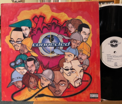 Connected Vinyl 2 LP Blackalicious Channel Love Spida Lateef CEO G Doug E Fresh - £11.71 GBP