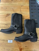 NEW Women’s Durango 10” Harness Boot - Size 9.5M - Black - Slip &amp; Oil Resistant - £84.88 GBP