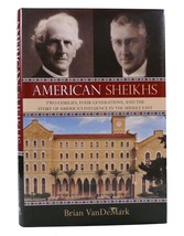 Brian Vandemark AMERICAN SHEIKHS Two Families, Four Generations, and the Story o - $50.94