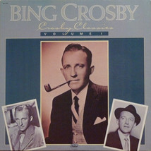 Bing Crosby - Crosby Classics Volume I (LP, Album, Mono, RE) (Very Good Plus (VG - £3.06 GBP