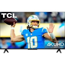 TCL 43&quot; S Class 4K UHD HDR LED Smart TV w/Google TV - £327.11 GBP