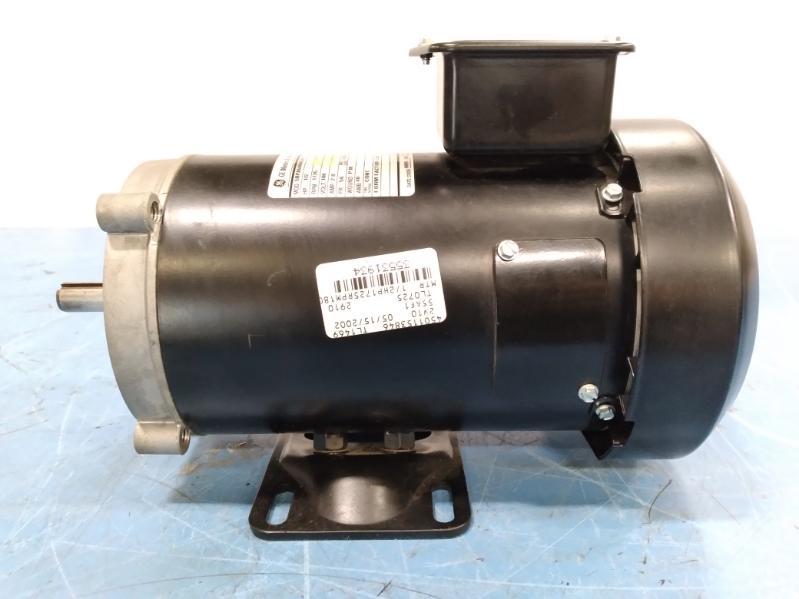 General Electric 5BPA56KAG24 DC Motor, 0.5HP Frame 56  - $167.00