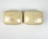 NEW 2 Vintage Estee Lauder White Linen Breeze Perfume Soap Bars 4oz ea N... - £40.08 GBP