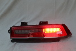14-15 Chevy Camaro RS SS LED Taillight Brake Rear Light Lamp Passenger Right RH image 9