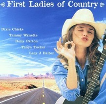 First Ladies Of Country CD (2001) Pre-Owned - £11.75 GBP