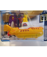 Hot Wheels, The Beates Yellow Submarine HTF issued 2018 - £4.79 GBP