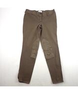 Tuff Rider Breeches Ladies Starter Low Rise PullOn Knee Patch  Pants - $15.99