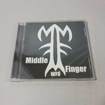 WFO by Middle Finger (CD, 2008) Heavy Metal Rock Brand New Sealed! - £31.92 GBP