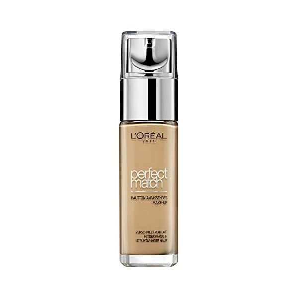 L&#39;Oreal Paris True Match Liquid Foundation, 6.5N Golden Caramel  - $20.00