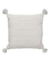 Lush Decor Pinnacle Stripe Decorative Pillow, 20 x 20 Inches - £18.48 GBP