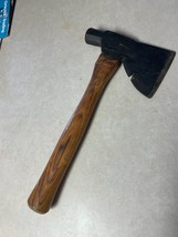 Vintage TrueTemper No. H Carpenter hatchet/hammer/nail puller camping to... - $35.00