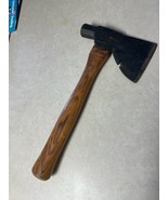 Vintage TrueTemper No. H Carpenter hatchet/hammer/nail puller camping tool Un-us - $35.00