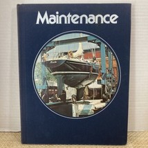 Maintenance (The Time Life Library Of Boating) - £7.86 GBP