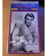 Cary Grant VHS 3 pack Charade, His Girl Friday, Penny Serenade BRAND NEW... - £13.14 GBP