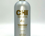 Chi Keratin Reconstructing Conditioner 90% Natural 32 oz - £25.47 GBP