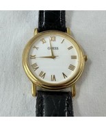 Vintage 1991 Guess Watch Great Condition Needs New Battery Black Band Wa... - $39.59