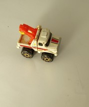Vintage 1987 Road Champs Galoob - Micro Machines Tow Truck - $77.29 MXN