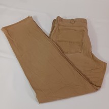 Carhartt BN2517-M Men&#39;s Brown Rugged Flex Canvas 5-Pocket Work Pants Siz... - €20,33 EUR