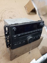 Audio Equipment Radio VIN W 4th Digit Limited Opt U1C Fits 09-16 IMPALA 321200 - $69.30