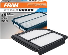 FRAM Extra Guard CA10165 Replacement Engine Air Filter for 2006-2011 Honda Civic - £6.19 GBP