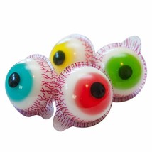 Trolli GLOTZER Pop eye Eye Balls (20 ct) FREE SHIPPING - £31.14 GBP