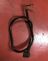 12-16 Kawasaki Ninja 650 ex660 starter wire cable lead - £10.01 GBP