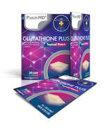 PatchMD Glutathione Plus Topical Patch - 30 Day Supply - £11.21 GBP