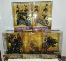 McFarlane Halo 3 Legendary Collection: Set of 5 Figures (PLS READ DETAILS) - £328.93 GBP