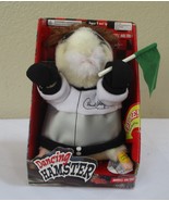 Gemmy Dancing Hamster  Car Racer  Nascar  Darrell Waltrip ‘Born To Be Wi... - $12.61
