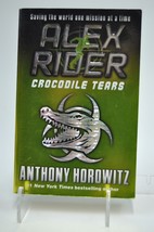 Alex Rider Crocodile Tears By Anthony Horowitz - £3.92 GBP