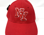NWT Men's New York Baseball Cap Red - $18.99