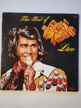 1974 The Best of Wayne Newton Live LP Vinyl  Chelsea Records CHL 504 - £7.47 GBP