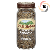 1x Jar Spice Islands Herbes De Provence Seasoning | .6oz | Fast Shipping - £11.72 GBP