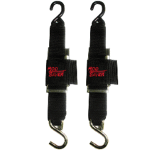 Rod Saver Deluxe Trailer Tie-Down - 2&quot; x 4&#39; - Pair - $52.05