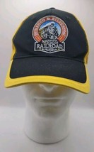 Durango &amp; Silverton Narrow Gauge Railroad Museum Strapback Hat Cap Truck... - $14.96