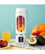 Portable Blender for Smoothies and Juices, 3.07 in/7.8 cm, LCD Display - $750.41 MXN