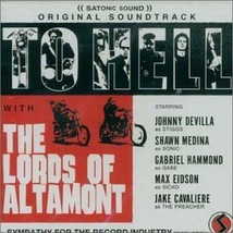 To Hell With the Lords of Altamont [Audio CD] Lords of Altamont - $0.00