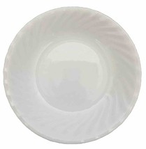 Corelle White Swirl Enhancements plates, dishes, cereal soup bowls vario... - $7.99+