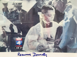 Reaumur Donnally Signed Photo - £39.96 GBP