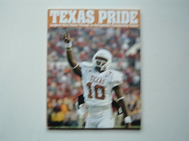 Texas Pride Book - Texas Longhorns Championship Season Ut Unversity - £15.26 GBP