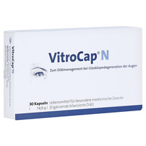 Vitrocap N Capsules 30 Pieces - $94.00