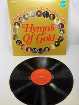 Hymns Of Gold 20 Golden Hymns Vinyl Record Columbia Special Bs 10779 VG+/VG+ - £7.77 GBP