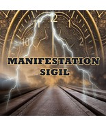 Manifestation Sigil, You Hold The Key To Unlocking Your Desires and Dreams - $3.33