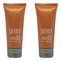Surface Bassu Hydrating Shampoo 2 Oz (Pack of 2) - £13.44 GBP