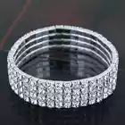 Women&#39;s Ankle  Shiny Zircon Crystal Anklet Bracelet For All Occasion &amp; W... - $9.97