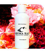 Fresh Carnations Body Wash/Shower Gel/Bubble Bath Luxury Vegan &amp; Cruelty... - $260.64 MXN+