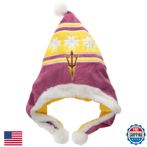 FOCO Arizona State Sun Devils 2012 Snowflake Dangle Top Officially Licensed - $25.70
