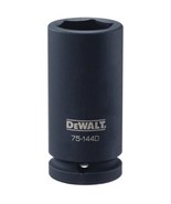 Stanley Tools DWMT 3/4IN DR 27MM IM DP SKT - $27.98