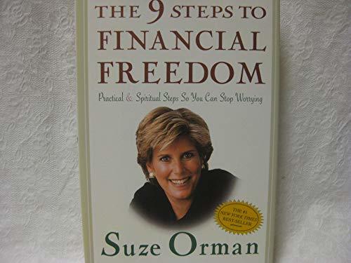 The 9 Steps to Financial Freedom Orman, Suze Item image 2